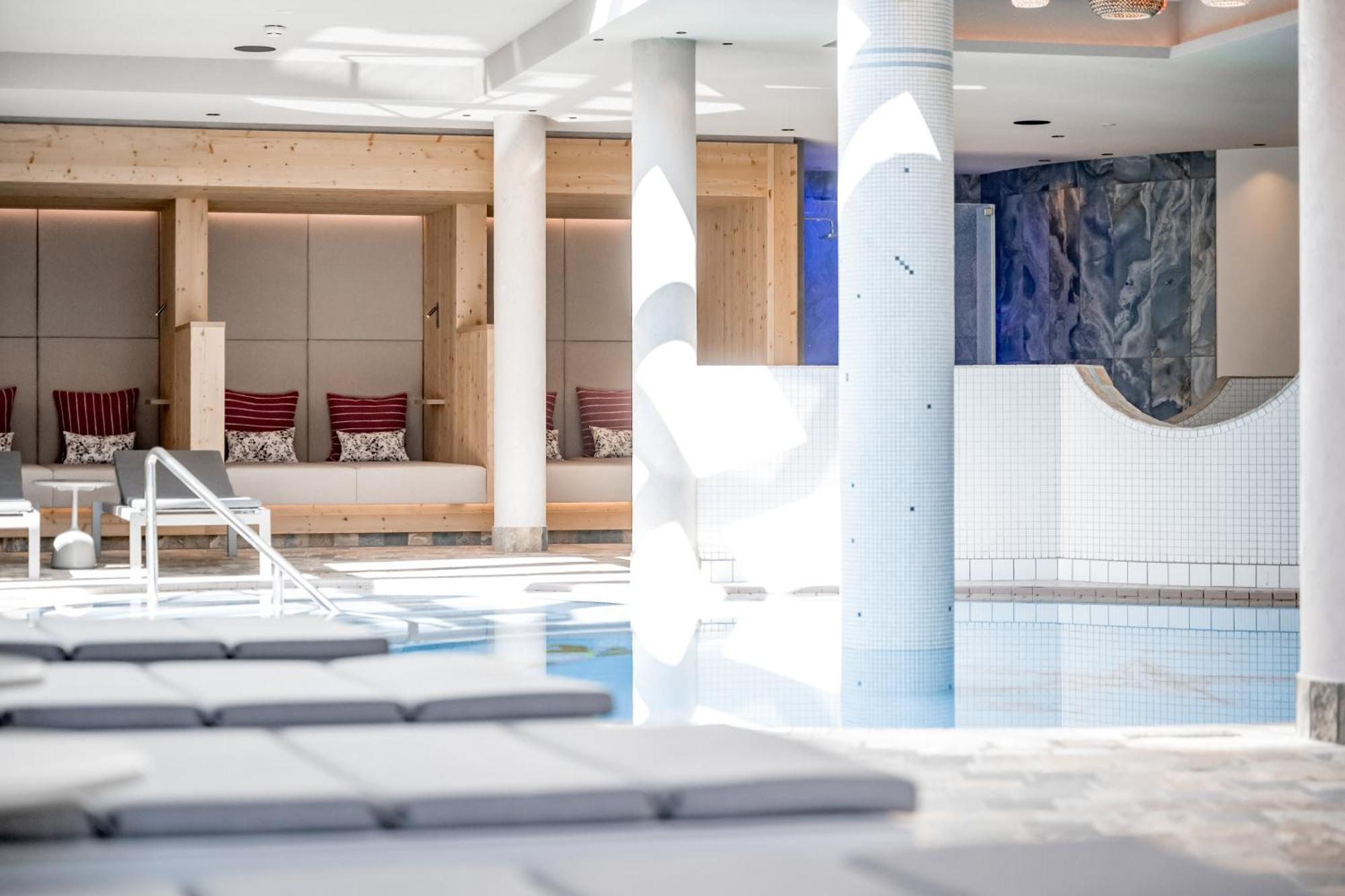 Alpenromantik-hotel Wirlerhof 4* Galtür