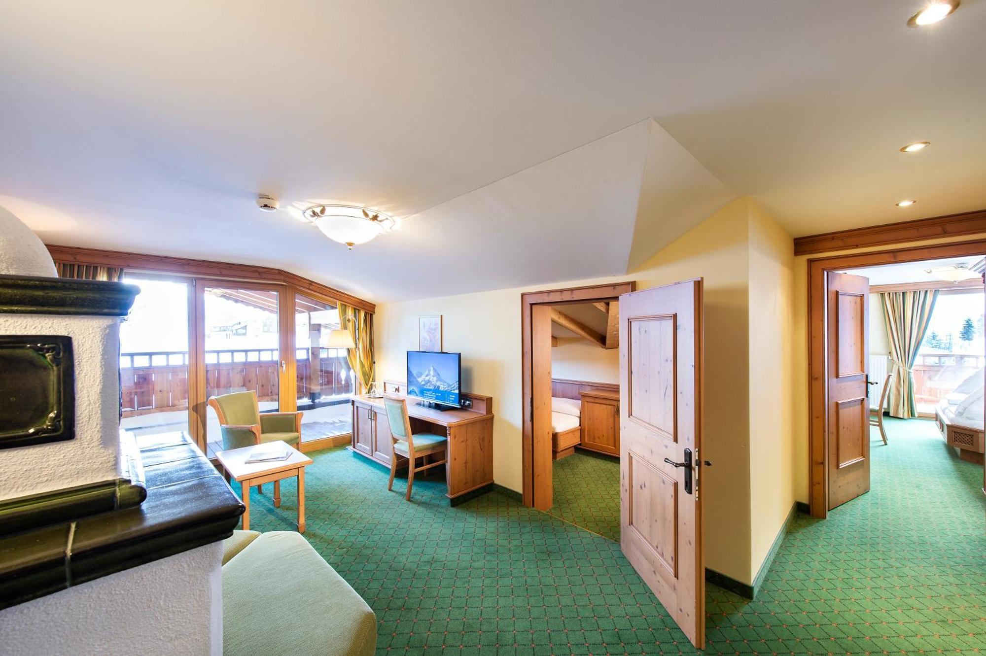 Hotel Alpenromantik-hotel Wirlerhof 4*