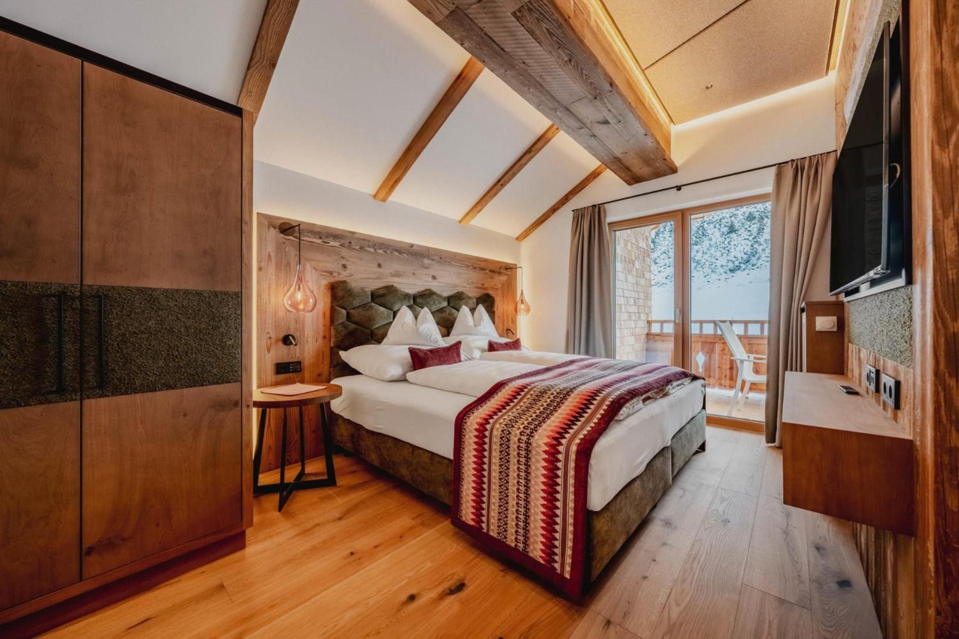 Hotel Alpenromantik-hotel Wirlerhof