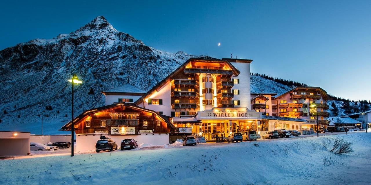 Alpenromantik-hotel Wirlerhof