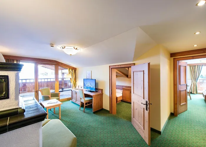 Alpenromantik-Hotel Wirlerhof