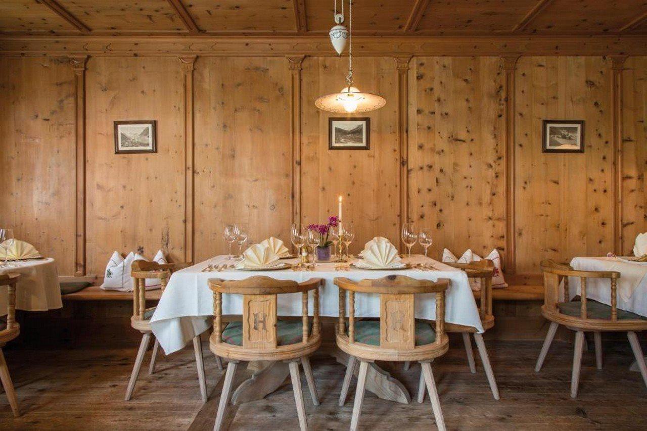 Hotel Alpenromantik-hotel Wirlerhof