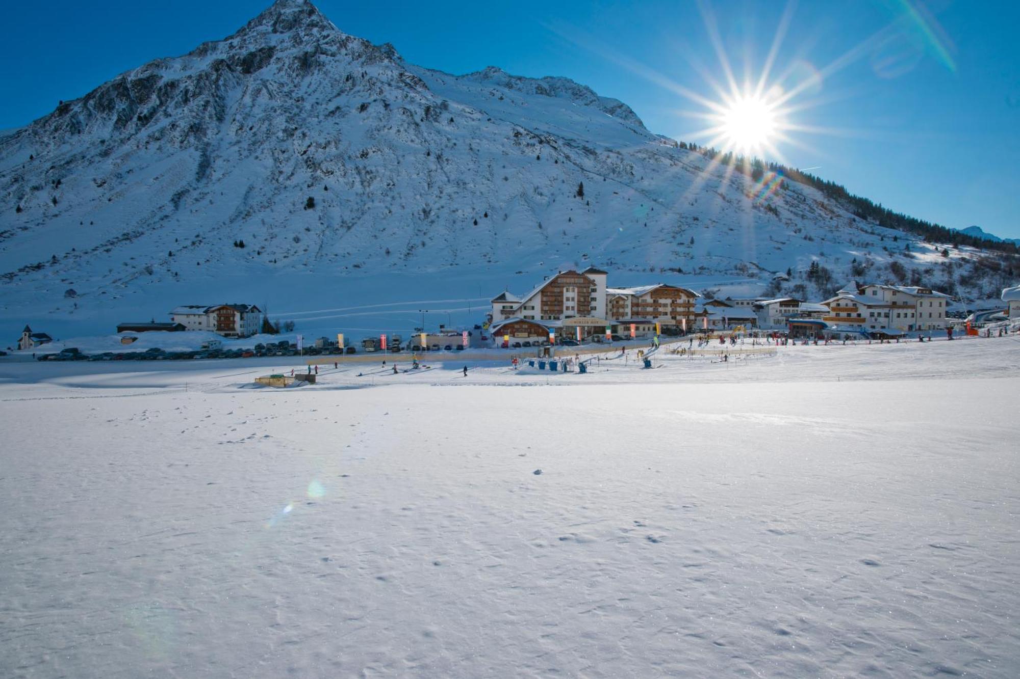 Alpenromantik-hotel Wirlerhof 4*