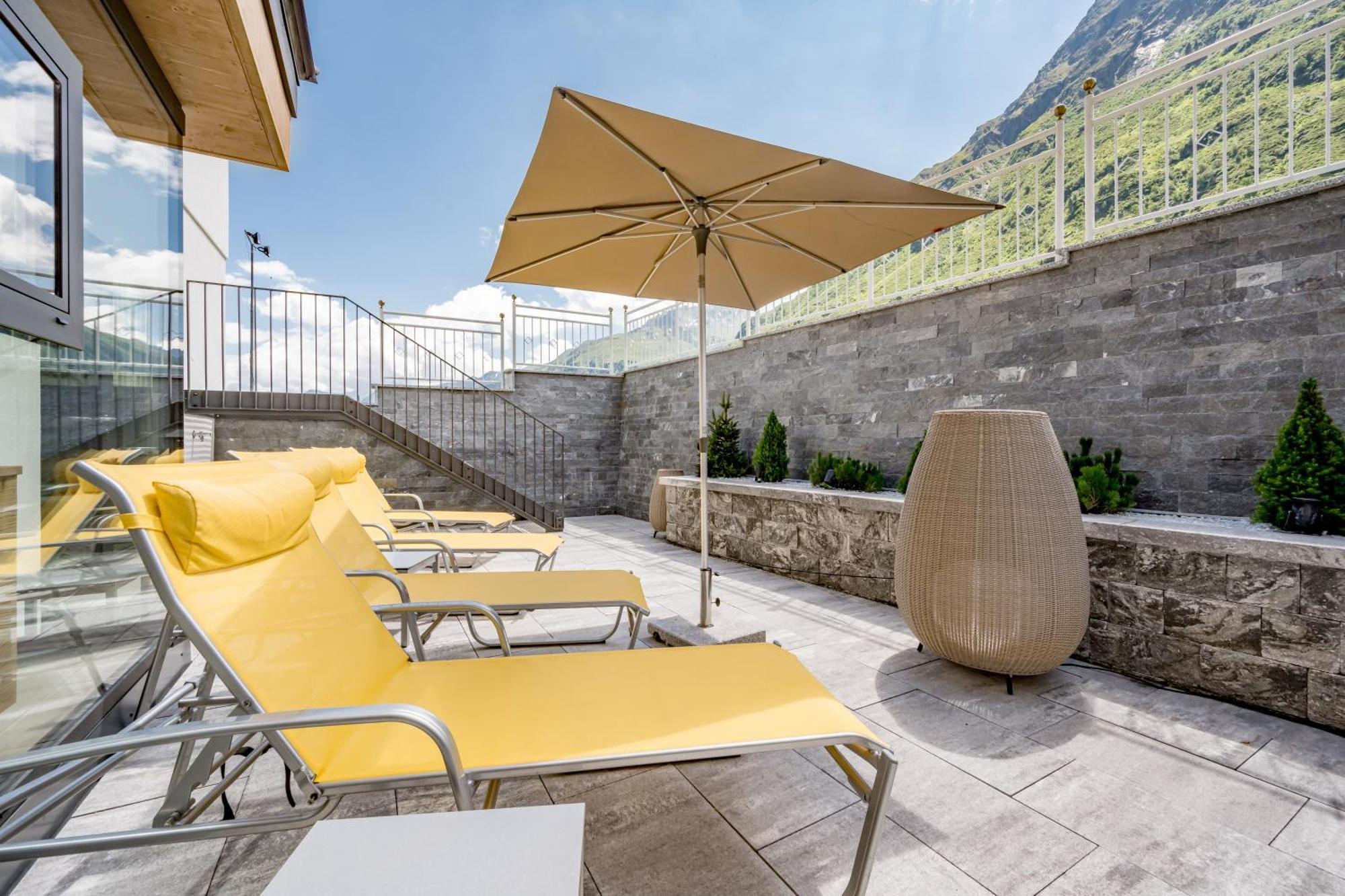 Alpenromantik-hotel Wirlerhof Galtür