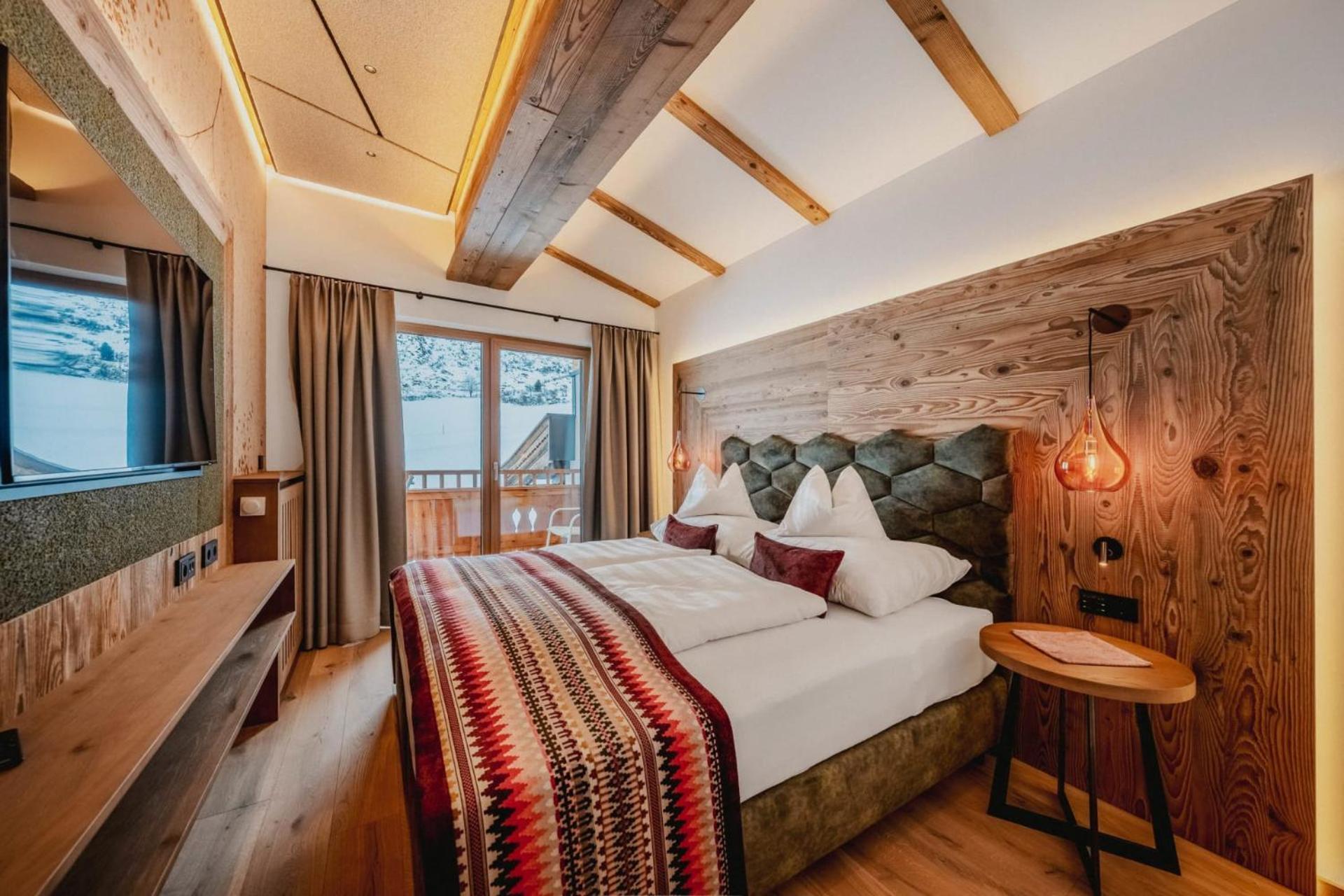 Hotel Alpenromantik-hotel Wirlerhof 4*