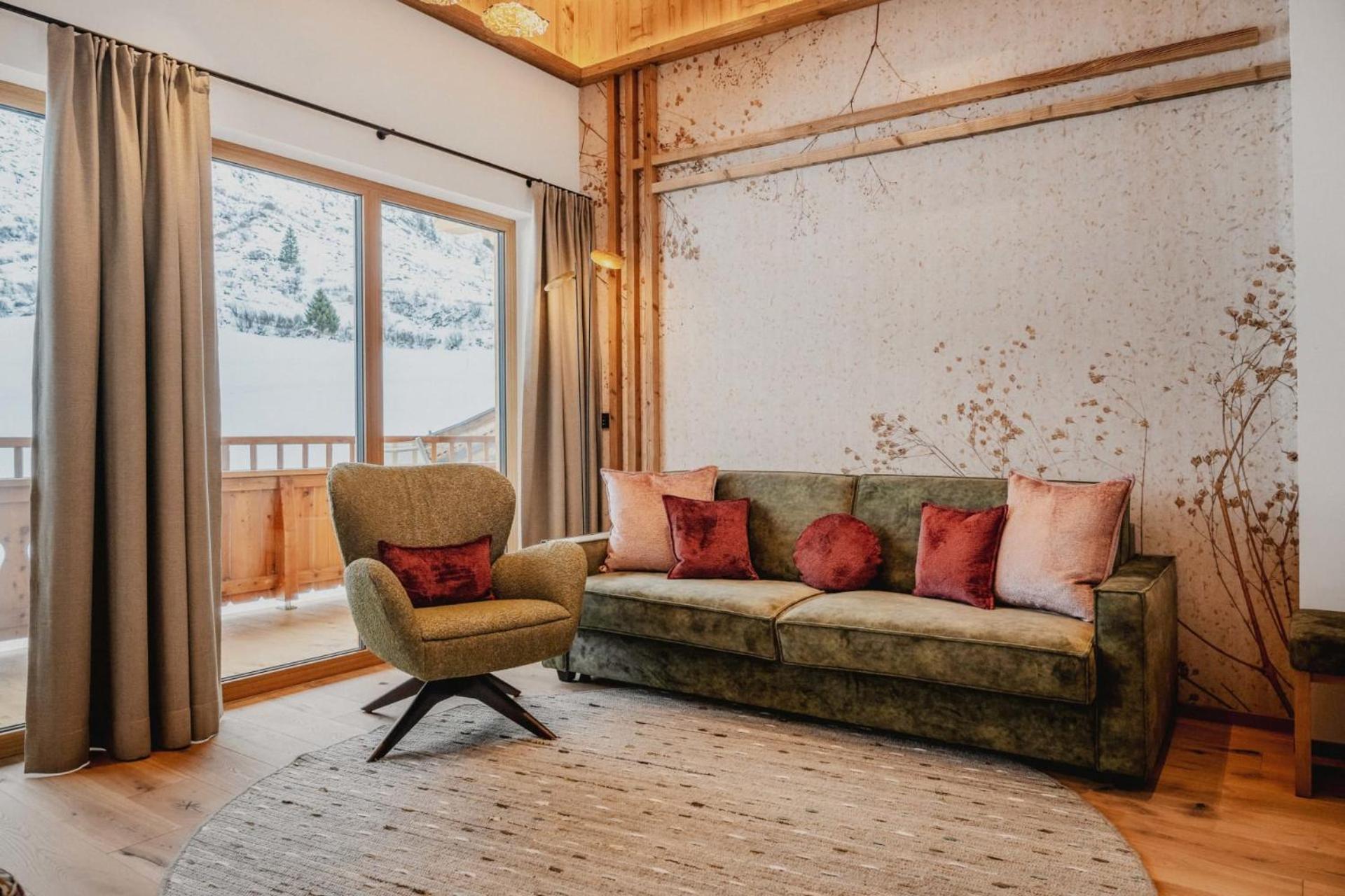 Alpenromantik-hotel Wirlerhof 4* Galtür
