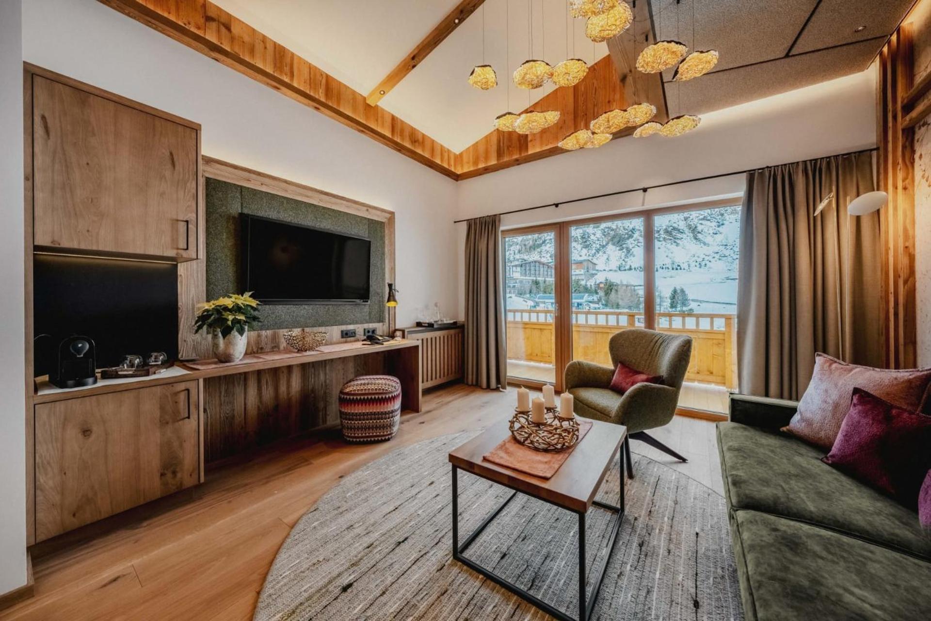 Alpenromantik-hotel Wirlerhof
