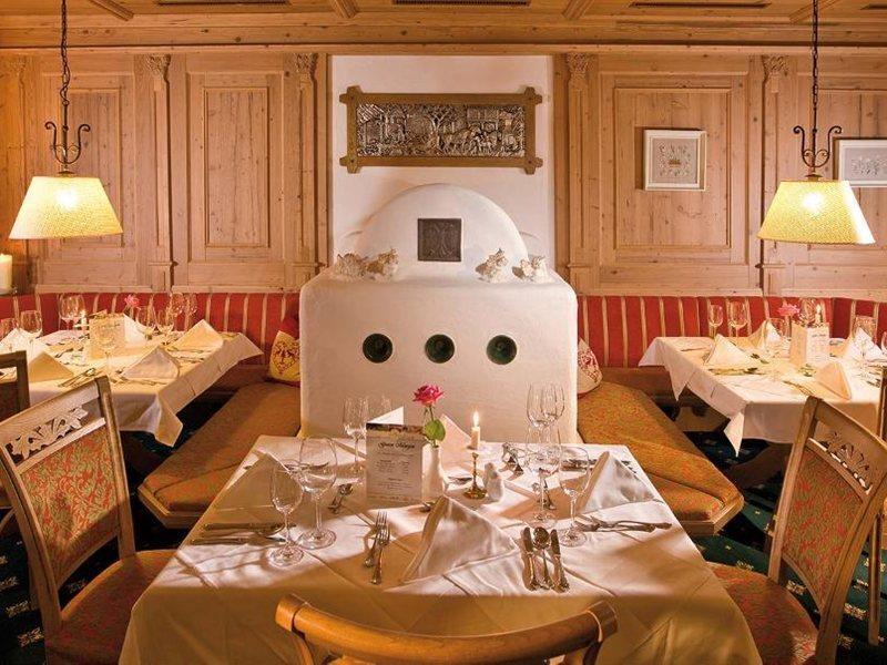 Hotel Alpenromantik-hotel Wirlerhof 4*
