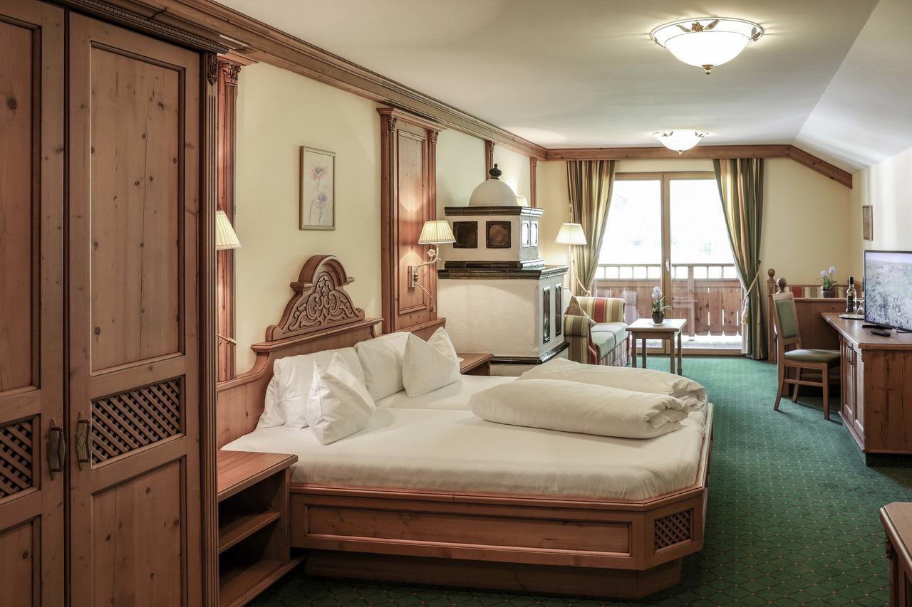 Alpenromantik-hotel Wirlerhof Hotel
