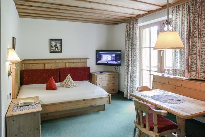 Hotel Alpenromantik-hotel Wirlerhof