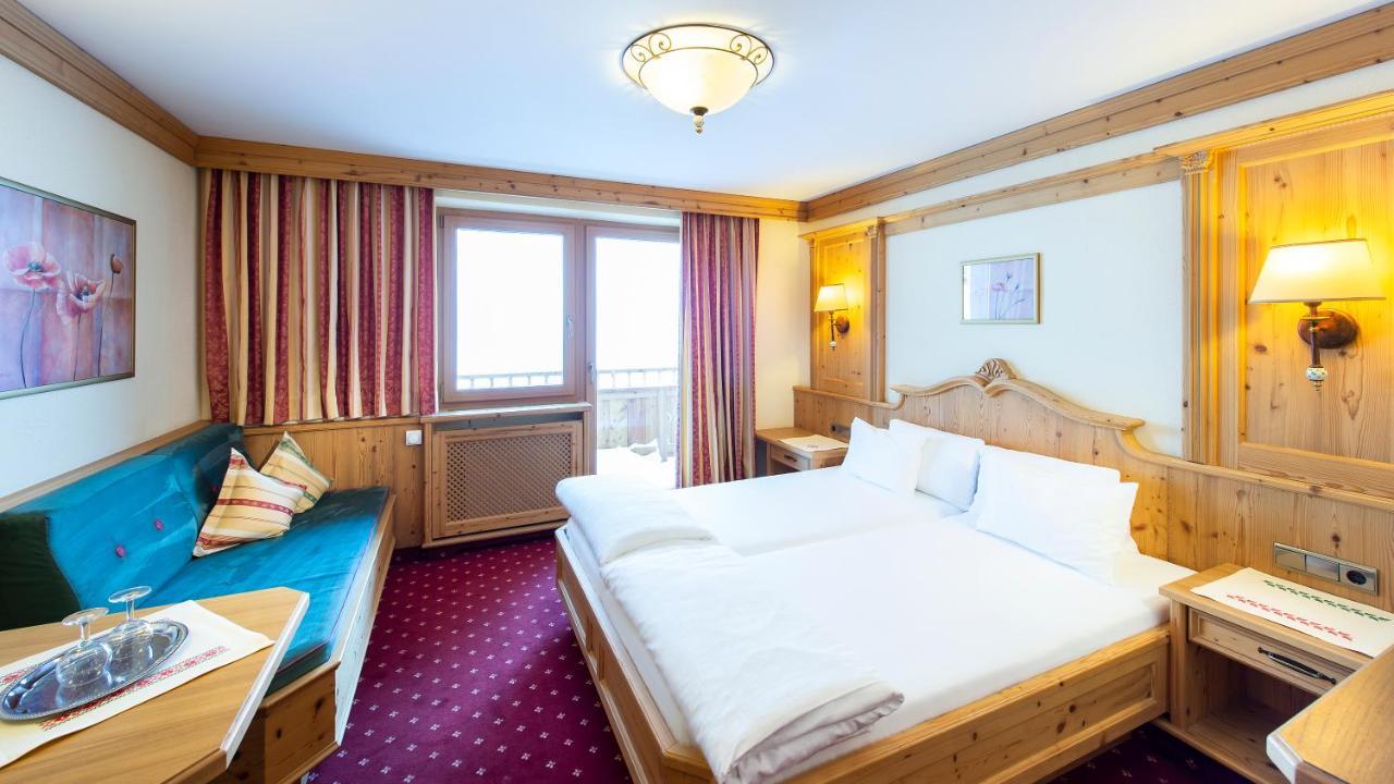 Alpenromantik-hotel Wirlerhof Hotel Galtür